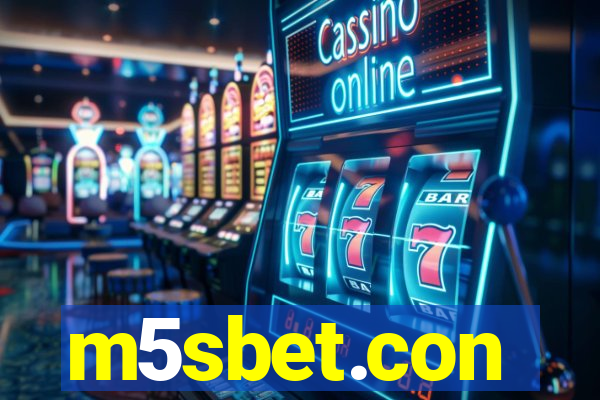 m5sbet.con
