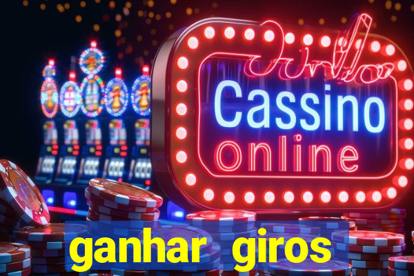 ganhar giros grátis coin master