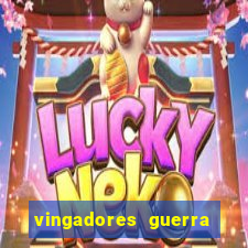 vingadores guerra infinita drive twitter