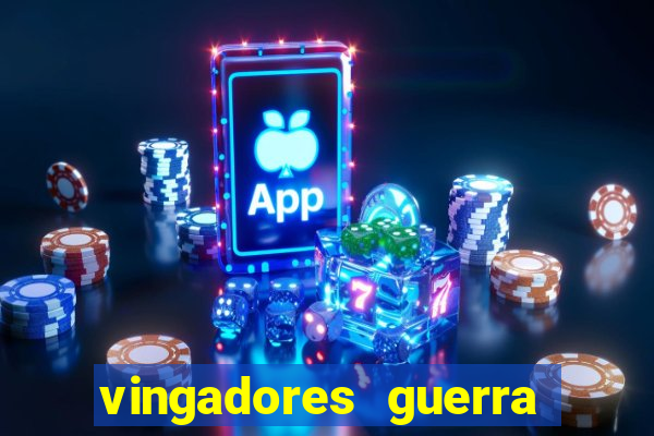 vingadores guerra infinita drive twitter