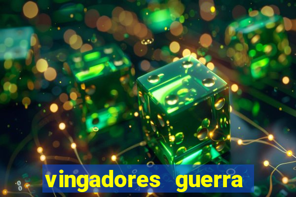vingadores guerra infinita drive twitter