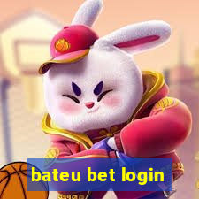 bateu bet login