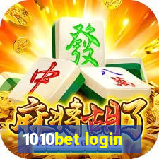 1010bet login
