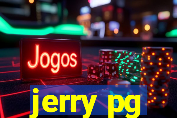 jerry pg