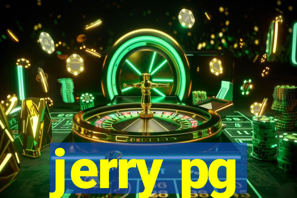jerry pg