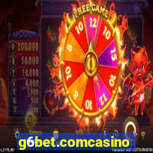 g6bet.comcasino