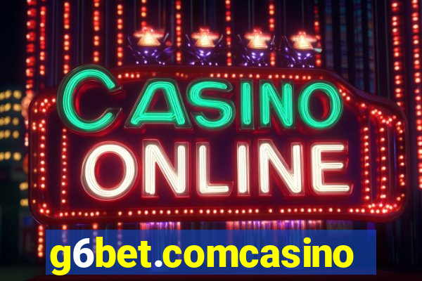 g6bet.comcasino
