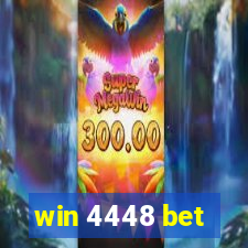 win 4448 bet