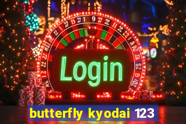 butterfly kyodai 123