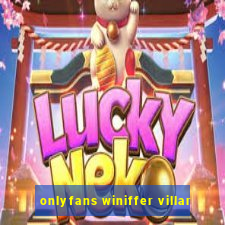 onlyfans winiffer villar