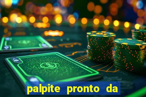 palpite pronto da quina vip