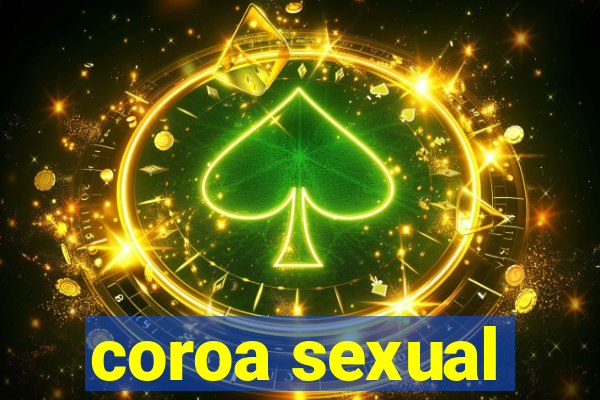 coroa sexual