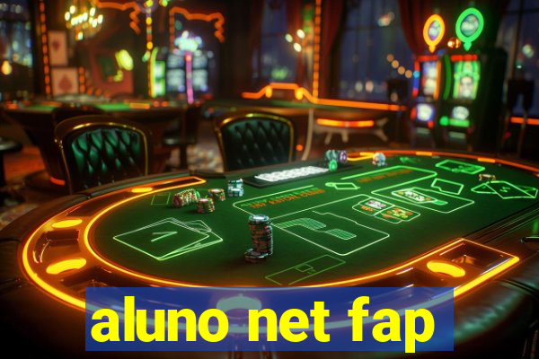 aluno net fap