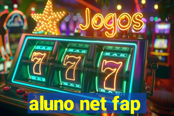 aluno net fap