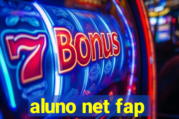aluno net fap