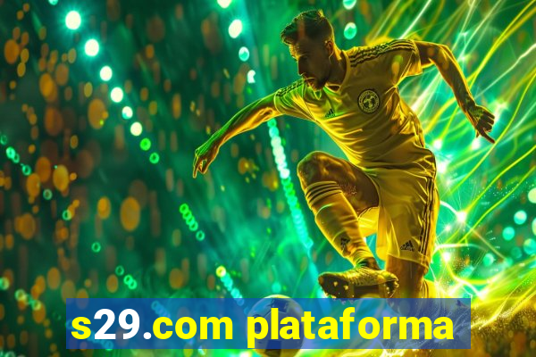 s29.com plataforma