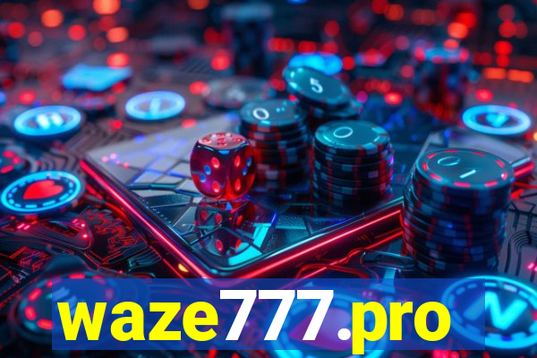 waze777.pro