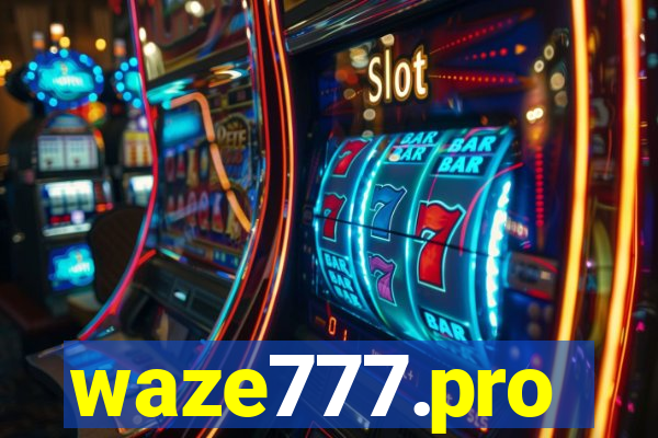 waze777.pro