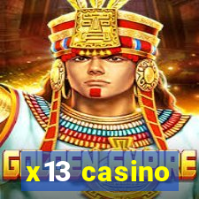 x13 casino