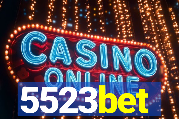 5523bet