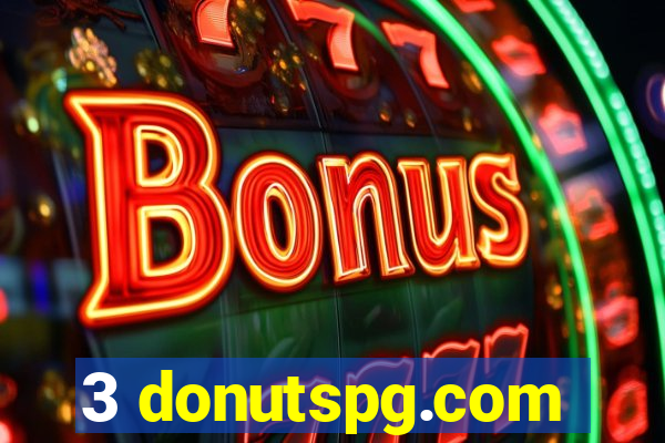 3 donutspg.com