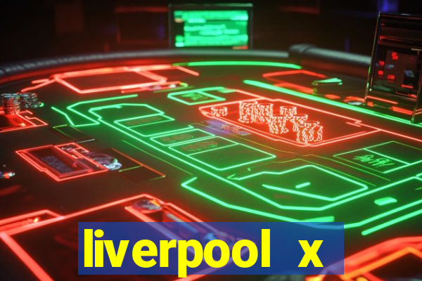 liverpool x tottenham ao vivo futemax