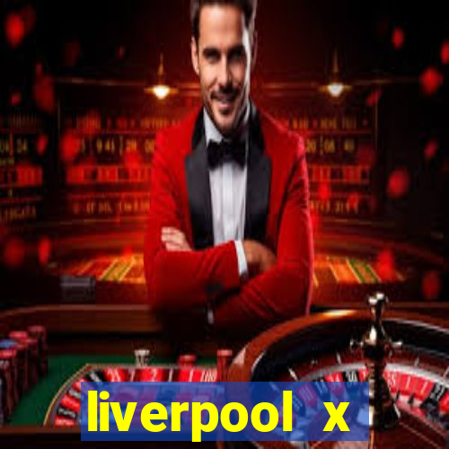liverpool x tottenham ao vivo futemax