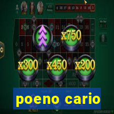 poeno cario