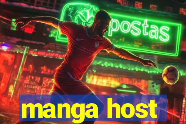 manga host