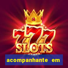 acompanhante em feira de santana