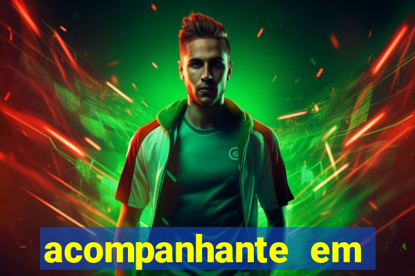 acompanhante em feira de santana