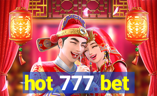 hot 777 bet