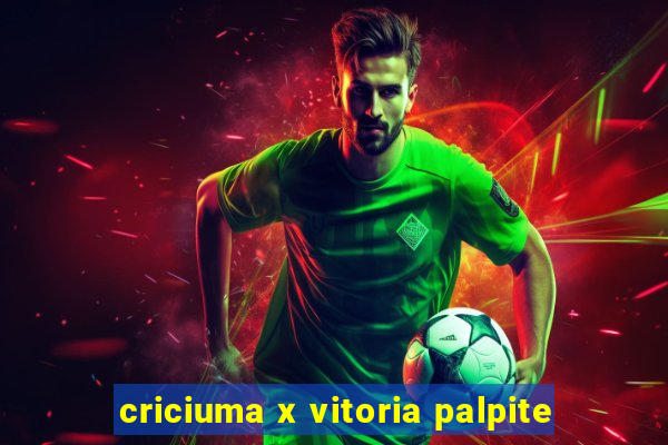 criciuma x vitoria palpite