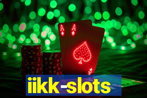 iikk-slots