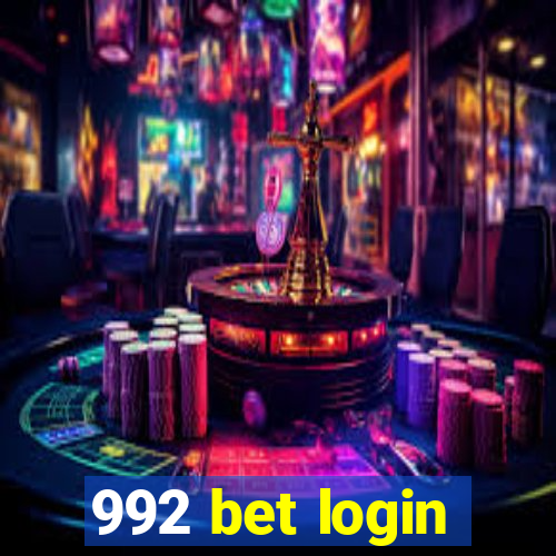 992 bet login
