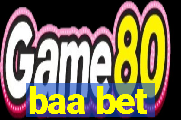 baa bet