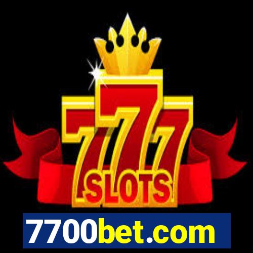 7700bet.com