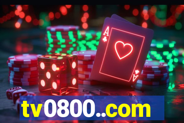 tv0800..com
