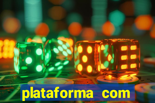 plataforma com banca demo
