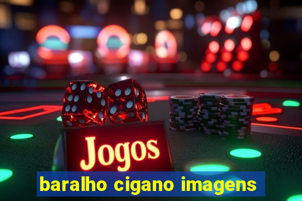 baralho cigano imagens
