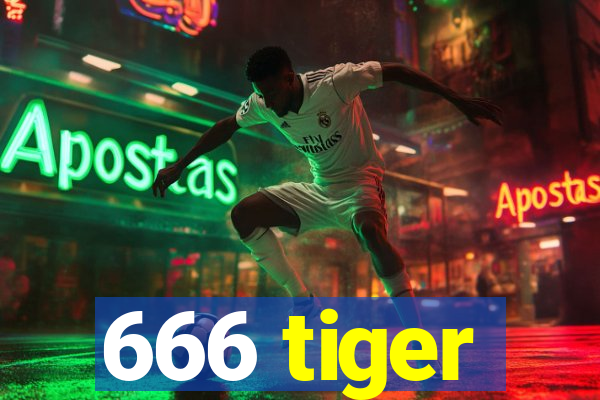 666 tiger