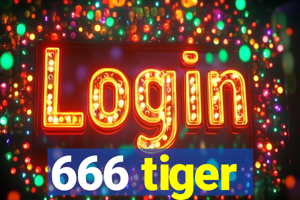 666 tiger