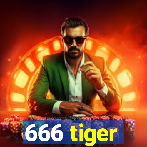 666 tiger