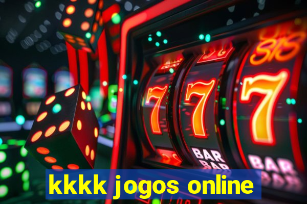 kkkk jogos online