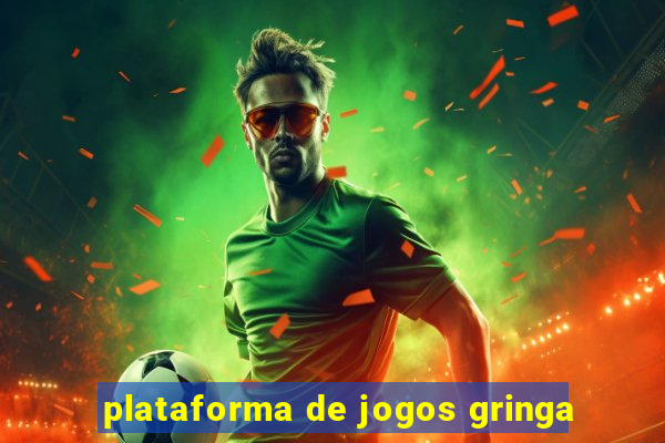 plataforma de jogos gringa