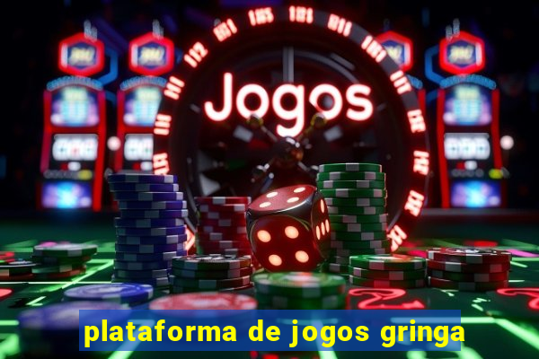plataforma de jogos gringa