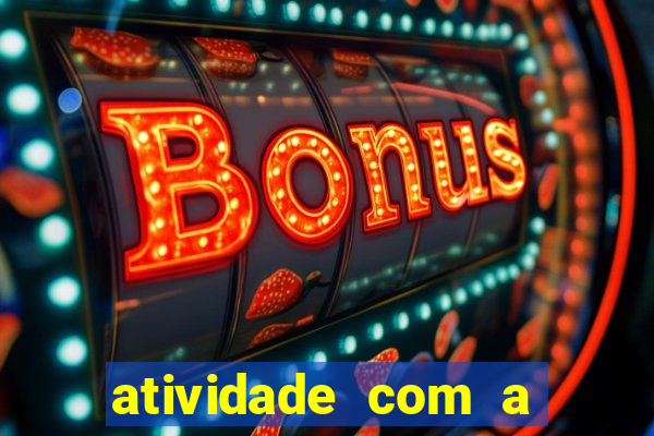atividade com a letra p para imprimir