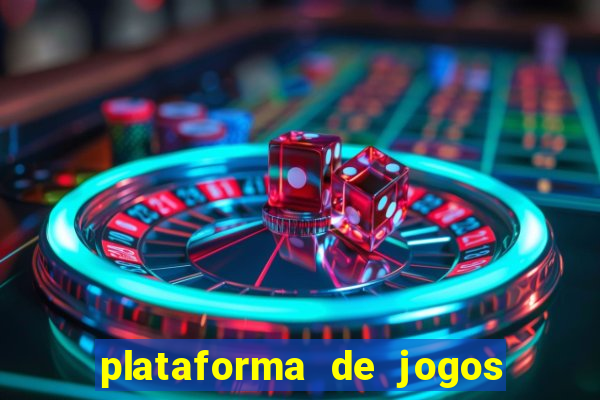 plataforma de jogos para ganhar dinheiro