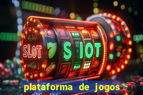 plataforma de jogos para ganhar dinheiro