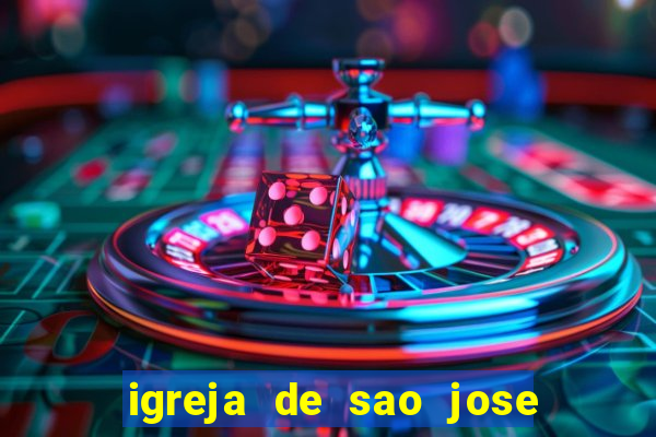 igreja de sao jose altos piaui
